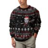 The walking Dead, Half of your gift belong to Christmas Ugly Sweater