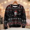 The walking Dead, Half of your gift belong to Christmas Ugly Sweater