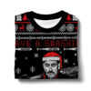 The walking Dead, Half of your gift belong to Christmas Ugly Sweater