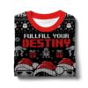 Star Wars, Darth Vader Christmas Ugly Sweater