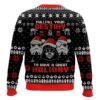 Star Wars, Darth Vader Christmas Ugly Sweater