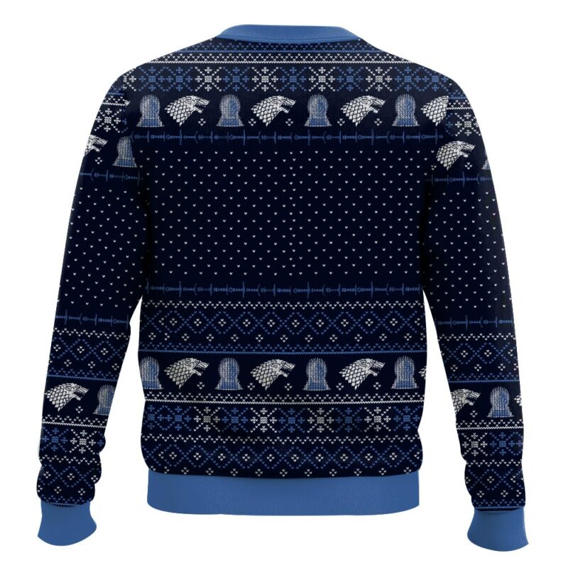 "Winter is coming", Game of Throne Christmas Ugly Sweater