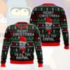 Bender, Futurama Merry Christmas ya Filthy Animal Ugly Sweater