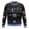 "That song belongs to me", Guardians of the Galaxy Christmas Ugly Sweater