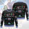 "That song belongs to me", Guardians of the Galaxy Christmas Ugly Sweater