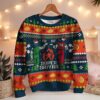 Super Saiyan, Dragon ball Christmas Ugly Sweater