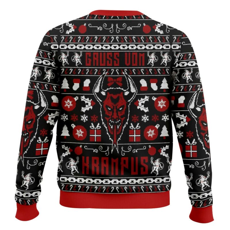 Gruss vom Krampus Gift, Christmas Ugly Sweater