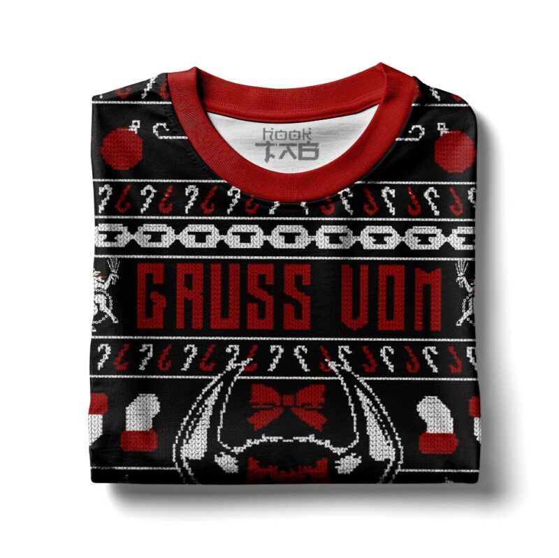 Gruss vom Krampus Gift, Christmas Ugly Sweater