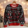 Gruss vom Krampus Gift, Christmas Ugly Sweater