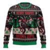 Merry Krampus Naughty Brats Christmas Ugly Sweater