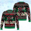 Merry Krampus Naughty Brats Christmas Ugly Sweater