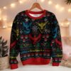 Go Trainers, Pokemon Christmas Ugly Sweater