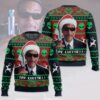 Men in Black, Say Cheese! Christmas Ugly Sweater