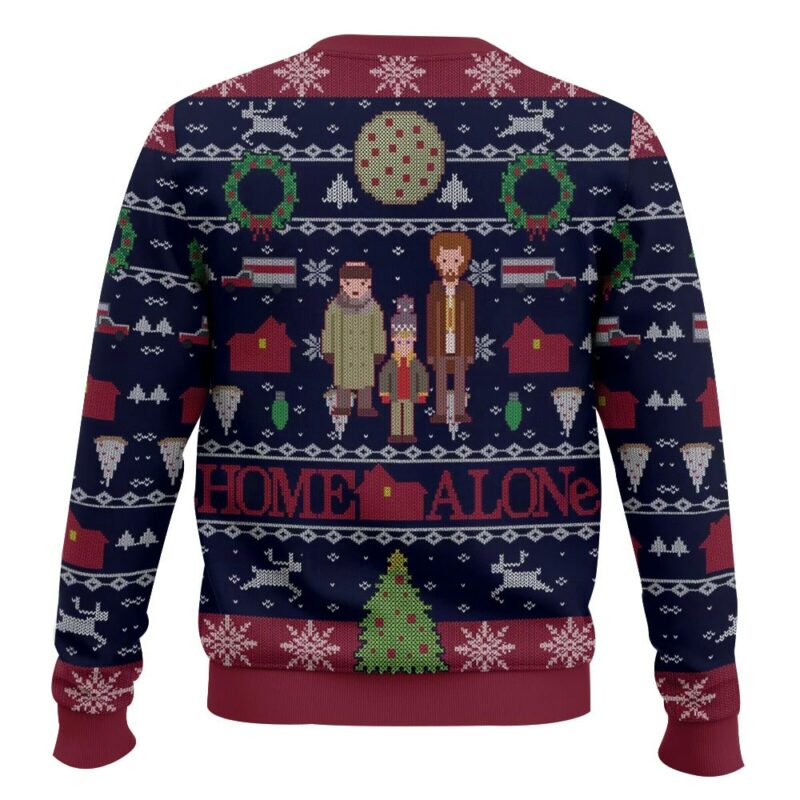 Home alone, Kevin's trouble Christmas Ugly Sweater