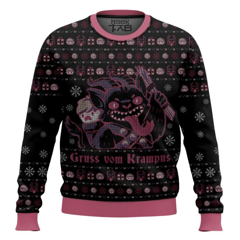 Gruss vom Krampus, Christmas Ugly Sweater