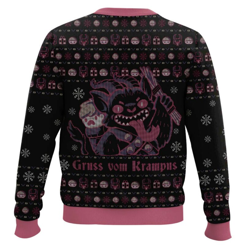 Gruss vom Krampus, Christmas Ugly Sweater