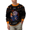 Howl's Moving Castle, Sophie Christmas Ugly Sweater