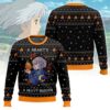 Howl's Moving Castle, Sophie Christmas Ugly Sweater