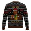 Leonardo DiCaprio meme "How was your 2024?" Christmas Ugly Sweater