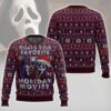 HOLIDAY SCREAM, Ghostface Christmas Ugly Sweater