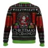 Game of Thrones, Christmas is coming Ugly Sweater