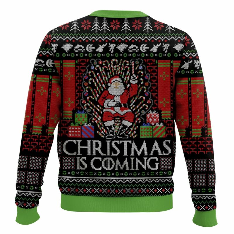 Game of Thrones, Christmas is coming Ugly Sweater