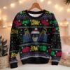 Batman Christmas Ugly Sweater