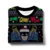 Batman Christmas Ugly Sweater