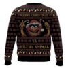 The Muppet Show, Animal Muppet, Merry Christmas Filthy Animal Ugly Sweater