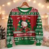 Stewie Family Guy "Put Me on the Naughty List" Christmas Ugly Sweater