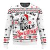 Skeleton Christmas, Too cute to wear ugly sweaters