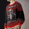 Terminator "I'll Be Back", A Very Cyber Christmas Ugly Sweater