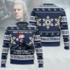 The Witcher, Toss A Coin to your Witcher Christmas Ugly Sweater