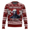 The Witcher, Toss A Coin to your Witcher Christmas Ugly Sweater