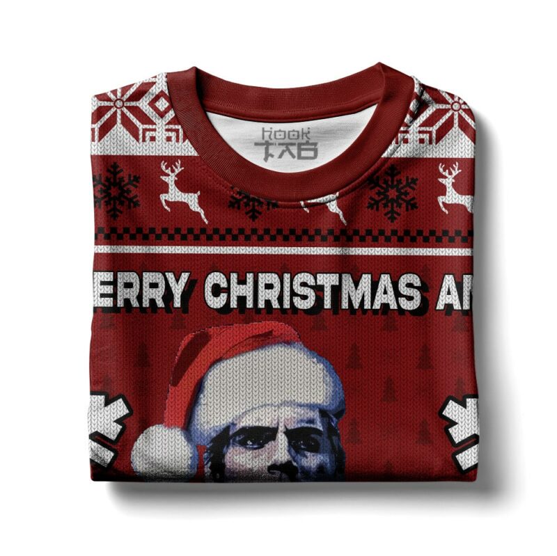 The Witcher, Toss A Coin to your Witcher Christmas Ugly Sweater