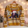 Keanu Reeves, Cyberpunk 2077, Christmas Ugly Sweater