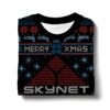 Terminator, Skynet Christmas Ugly Sweater