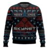 Terminator, Skynet Christmas Ugly Sweater