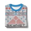 Terminator, Skynet Christmas Ugly Sweater