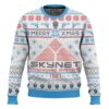 Terminator, Skynet Christmas Ugly Sweater