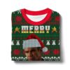 Merry Kreesemas - Cobra Kai Ugly Xmas Sweater