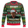 Merry Kreesemas - Cobra Kai Ugly Xmas Sweater