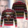 Merry Kreesemas - Cobra Kai Ugly Xmas Sweater