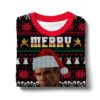 Merry Kreesemas - Cobra Kai Ugly Xmas Sweater