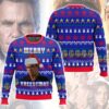 Merry Kreesemas - Cobra Kai Ugly Xmas Sweater