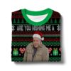 Kevin James Meme Christmas Ugly Sweater