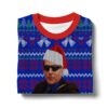 The office, "It's Christmas, Bitch" - Michael Scott Ugly Christmas Sweater