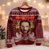 John Wick, The Boogeyman Merry Christmas Ugly Sweater