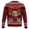 John Wick, The Boogeyman Merry Christmas Ugly Sweater