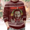 John Wick, The Boogeyman Merry Christmas Ugly Sweater